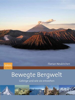cover image of Bewegte Bergwelt